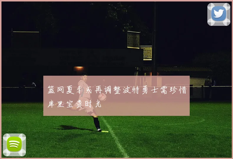 篮网夏季或再调整波特勇士需珍惜库里宝贵时光