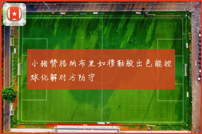 小猪赞格纳布里如穆勒般出色能控球化解对方防守